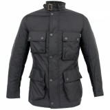 Padded & Quilted Jacket