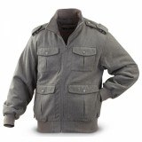 Wool Jacket