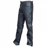 Leather Pant