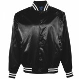 Satin Jacket